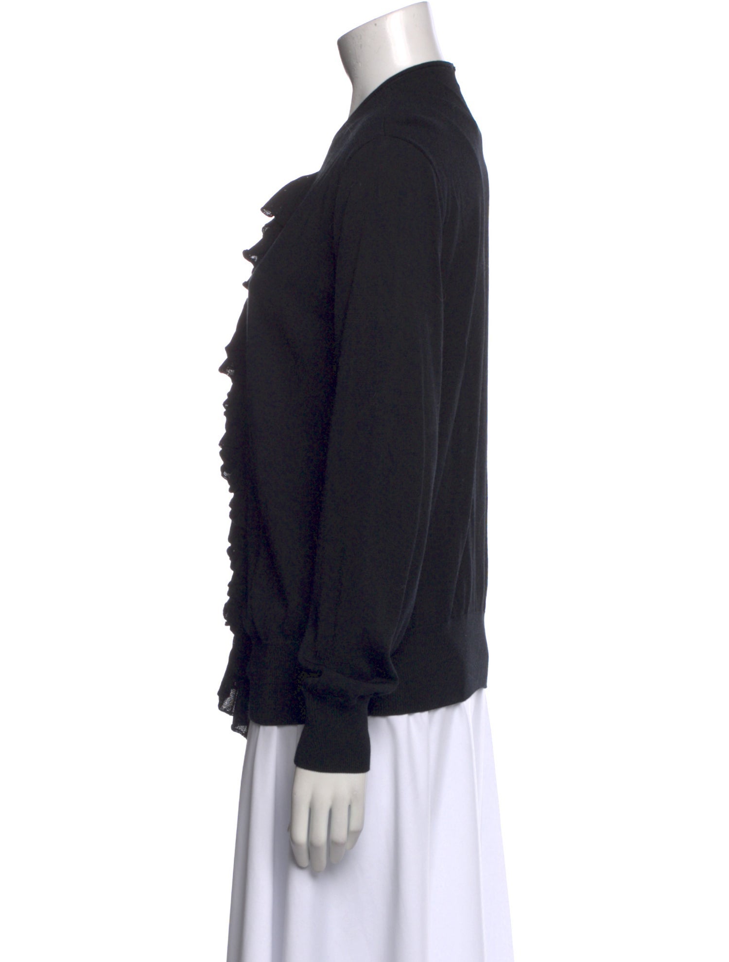 Dries Van Noten Crew Neck Sweater