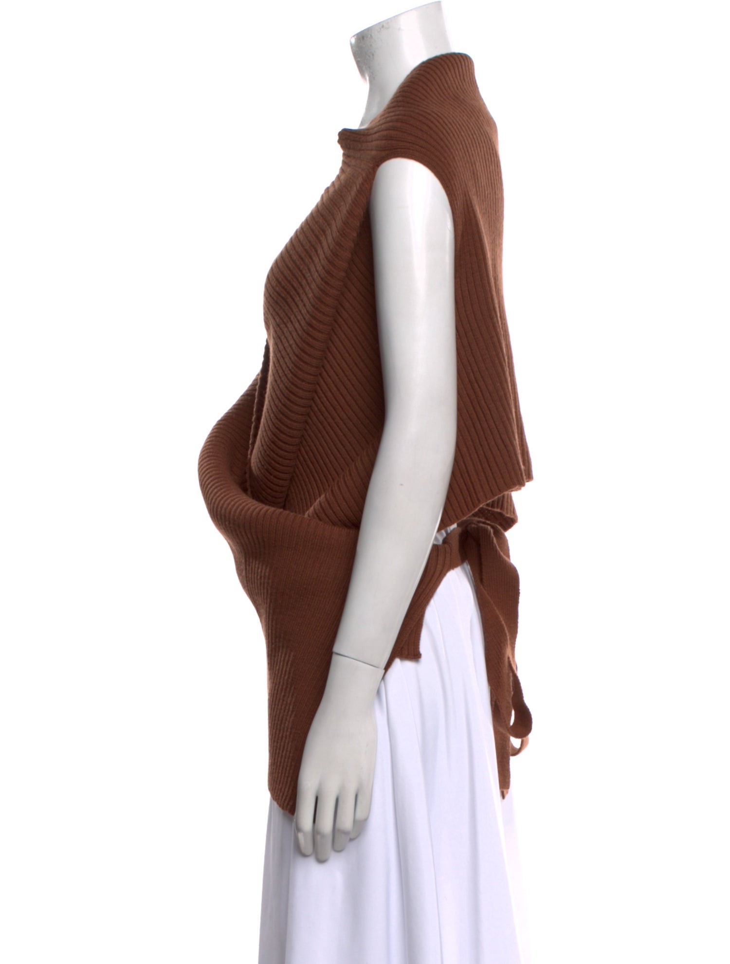 Dries Van Noten Wool Sweater