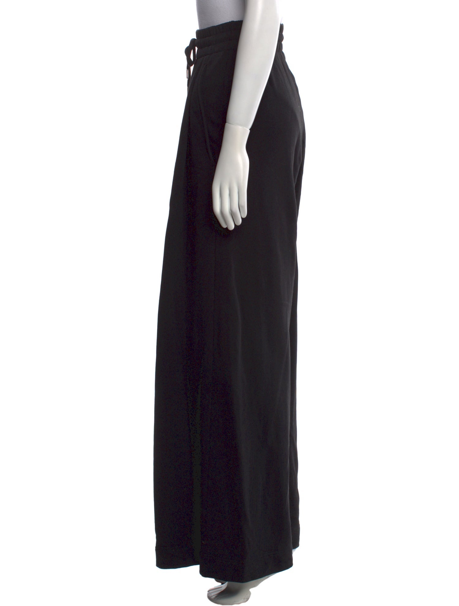 Dries Van Noten Wide Leg Pants