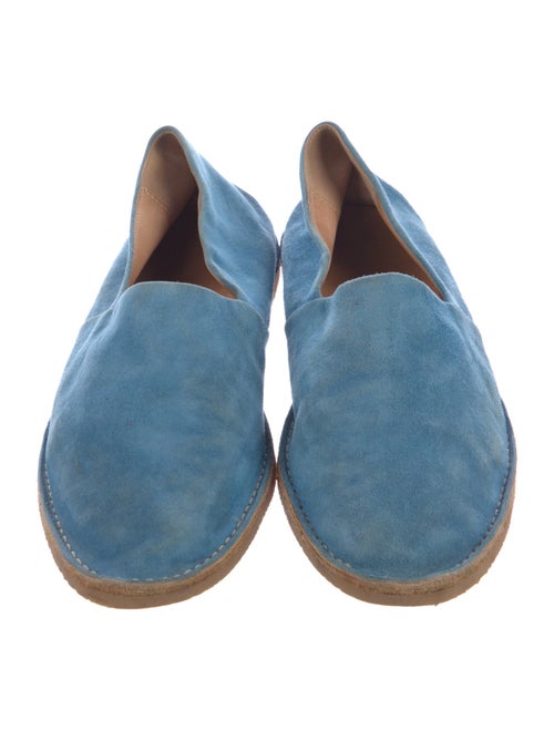 Dries Van Noten Suede Mules