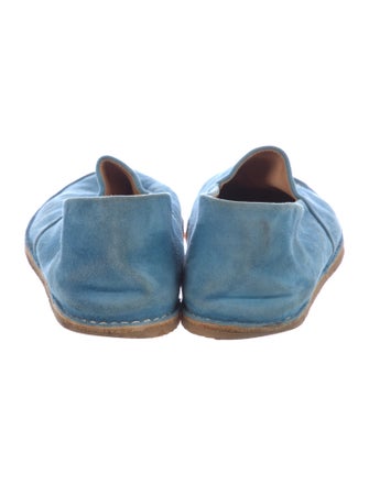 Dries Van Noten Suede Mules