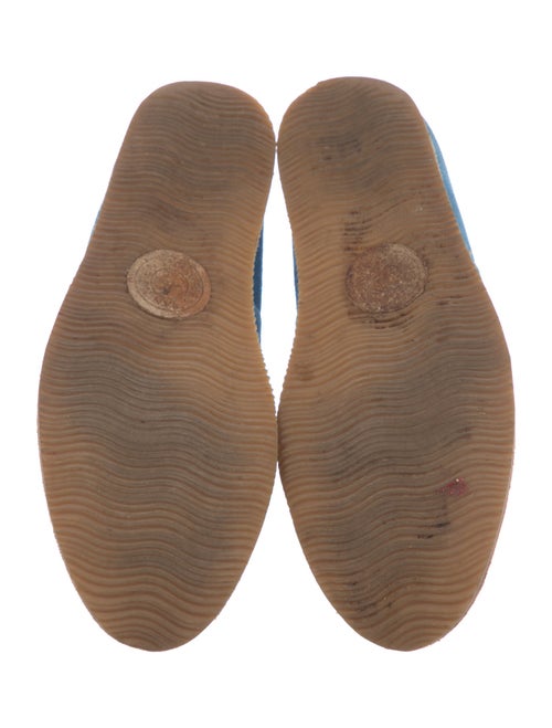 Dries Van Noten Suede Mules