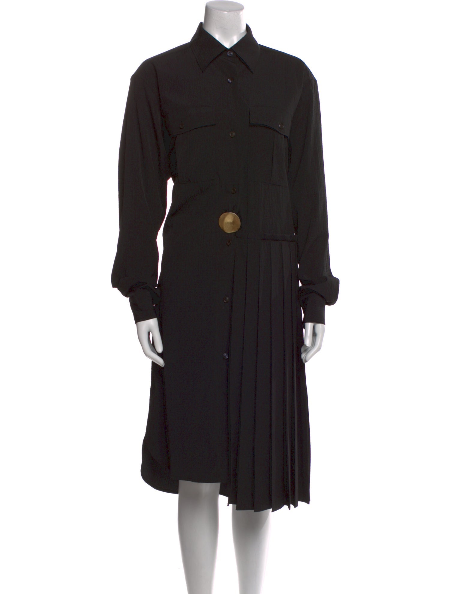 Dries Van Noten Midi Length Dress