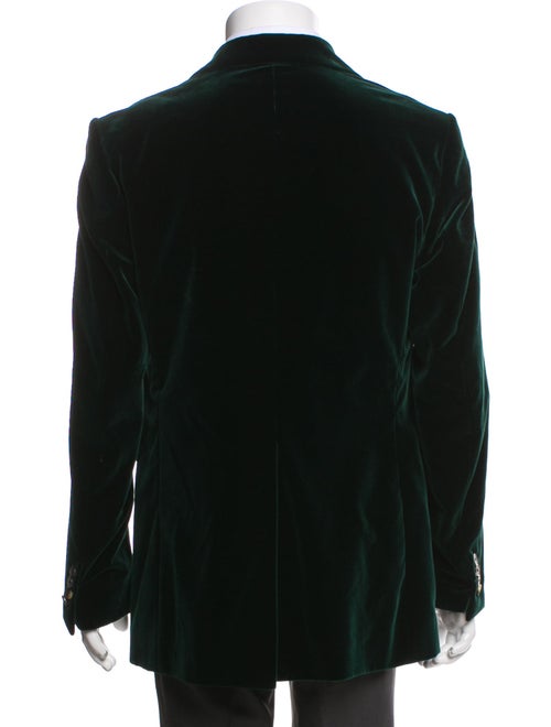 Dries Van Noten Peacoat