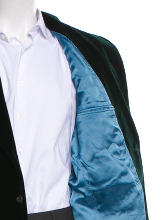 Dries Van Noten Peacoat