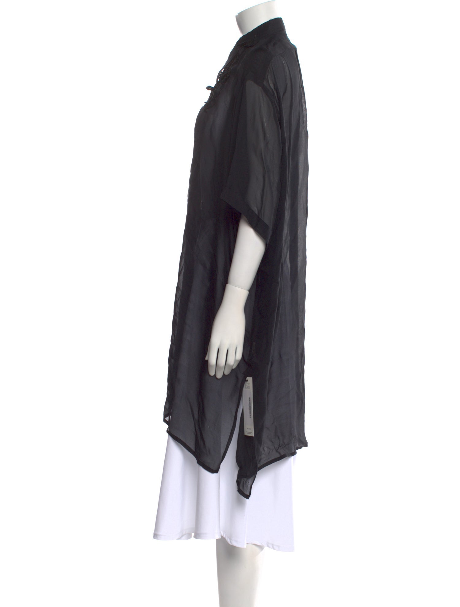 Dries Van Noten Short Sleeve Tunic