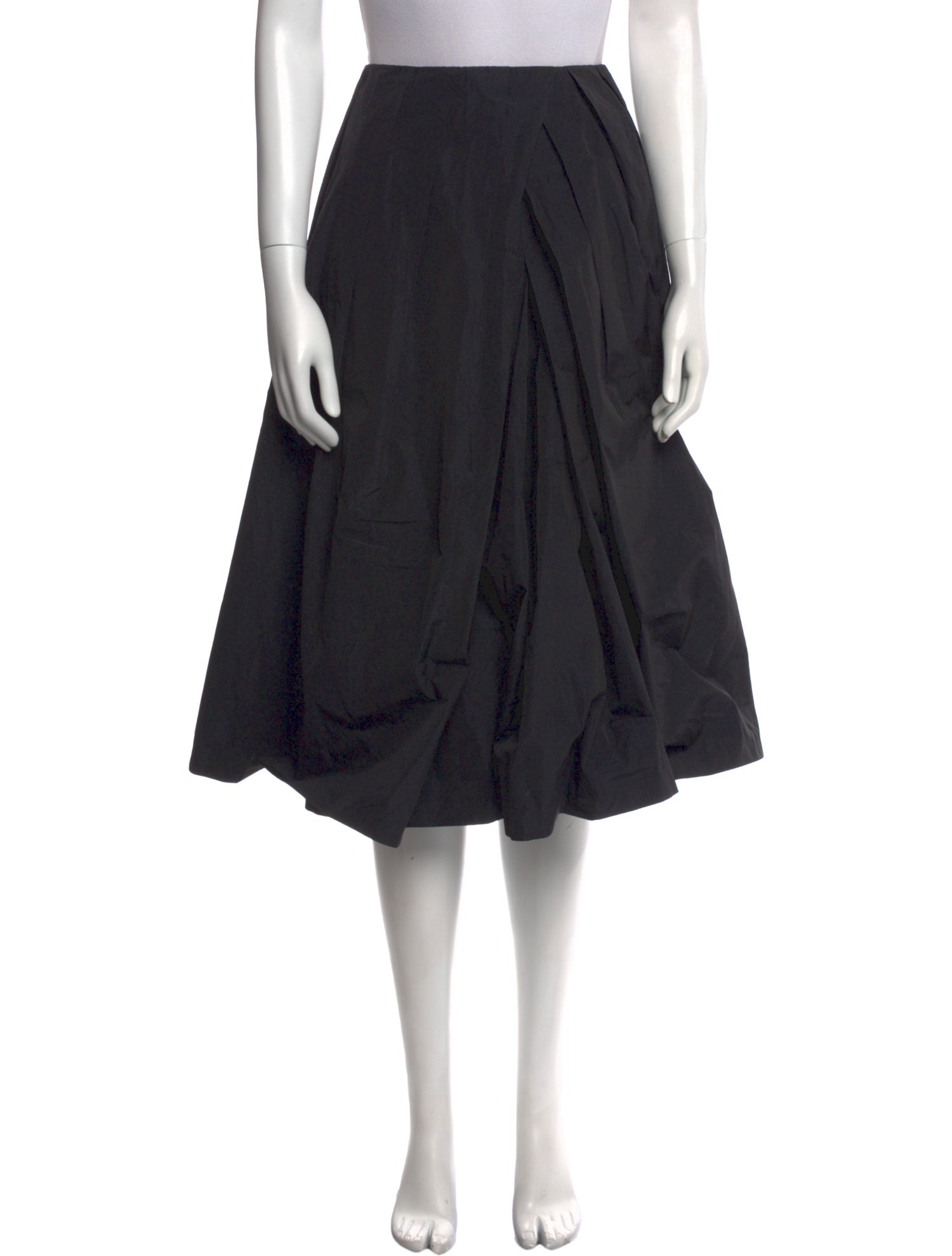 Dries Van Noten Midi Length Skirt