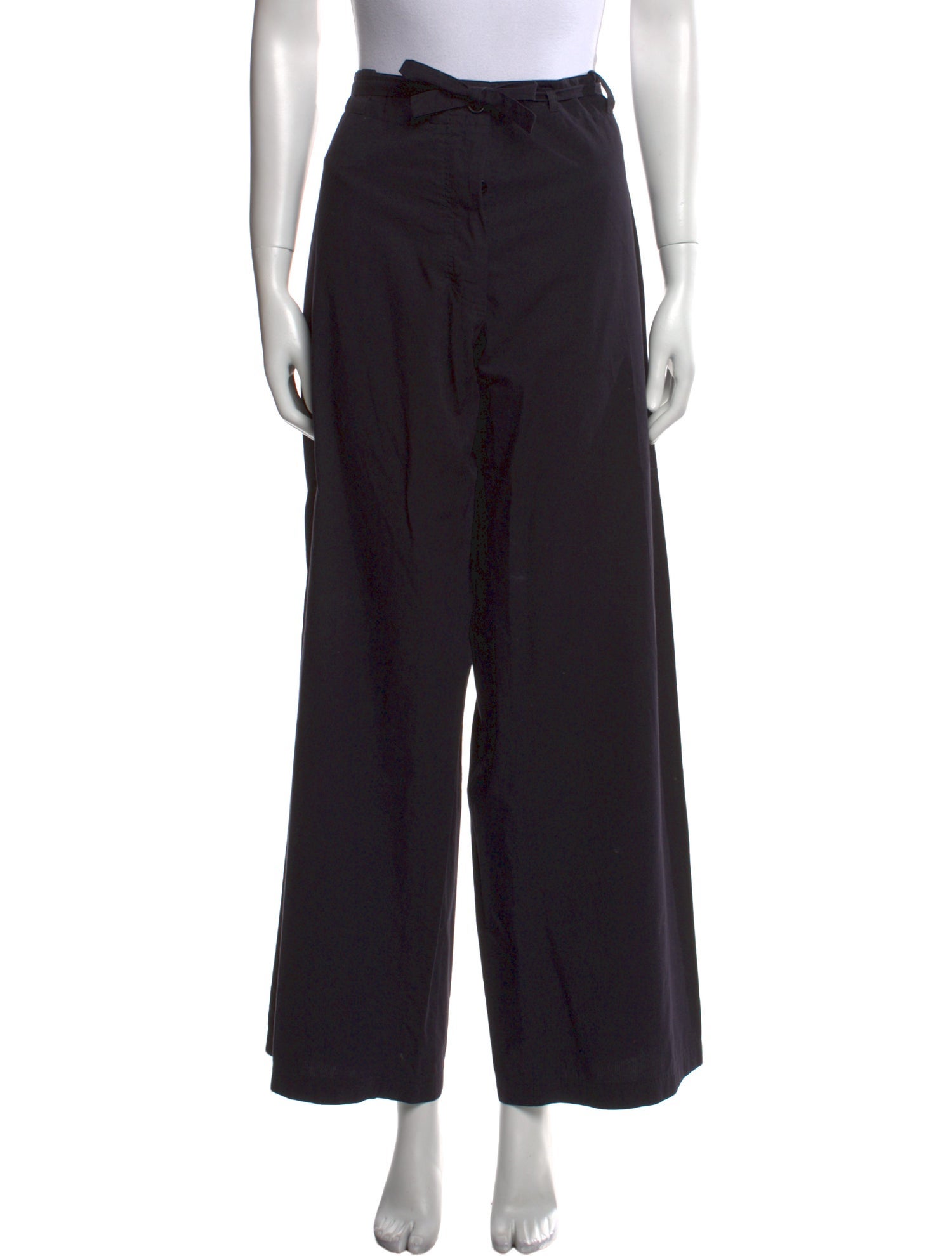 Dries Van Noten Wide Leg Pants