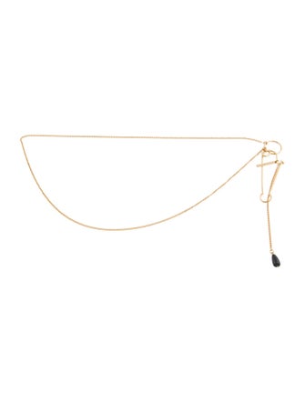 Dries Van Noten Keychain