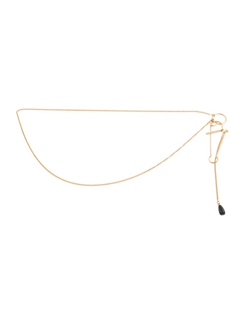 Dries Van Noten Keychain