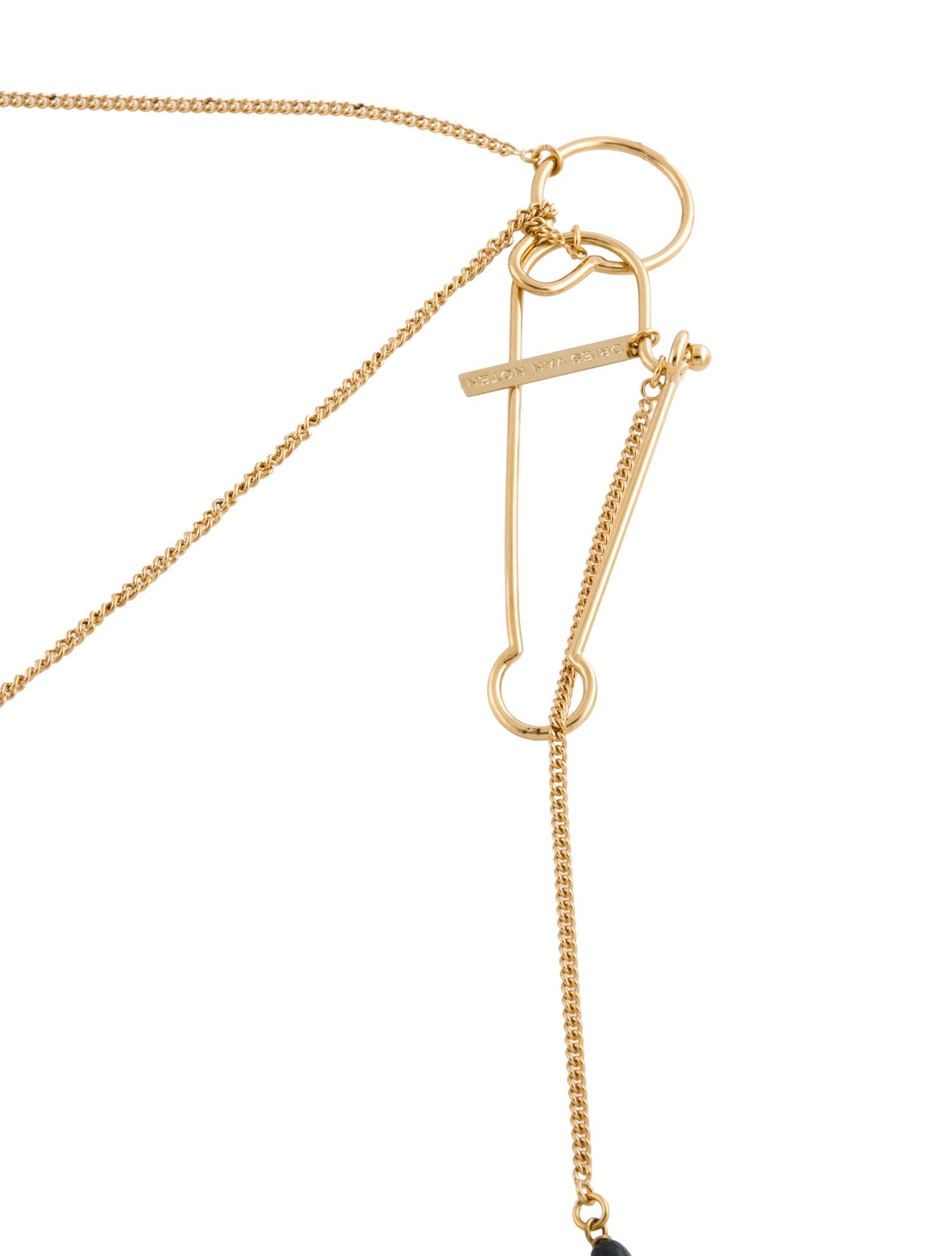 Dries Van Noten Keychain