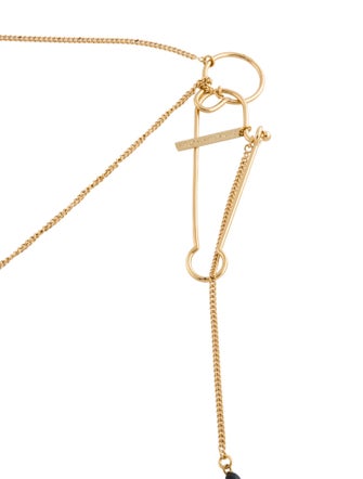 Dries Van Noten Keychain