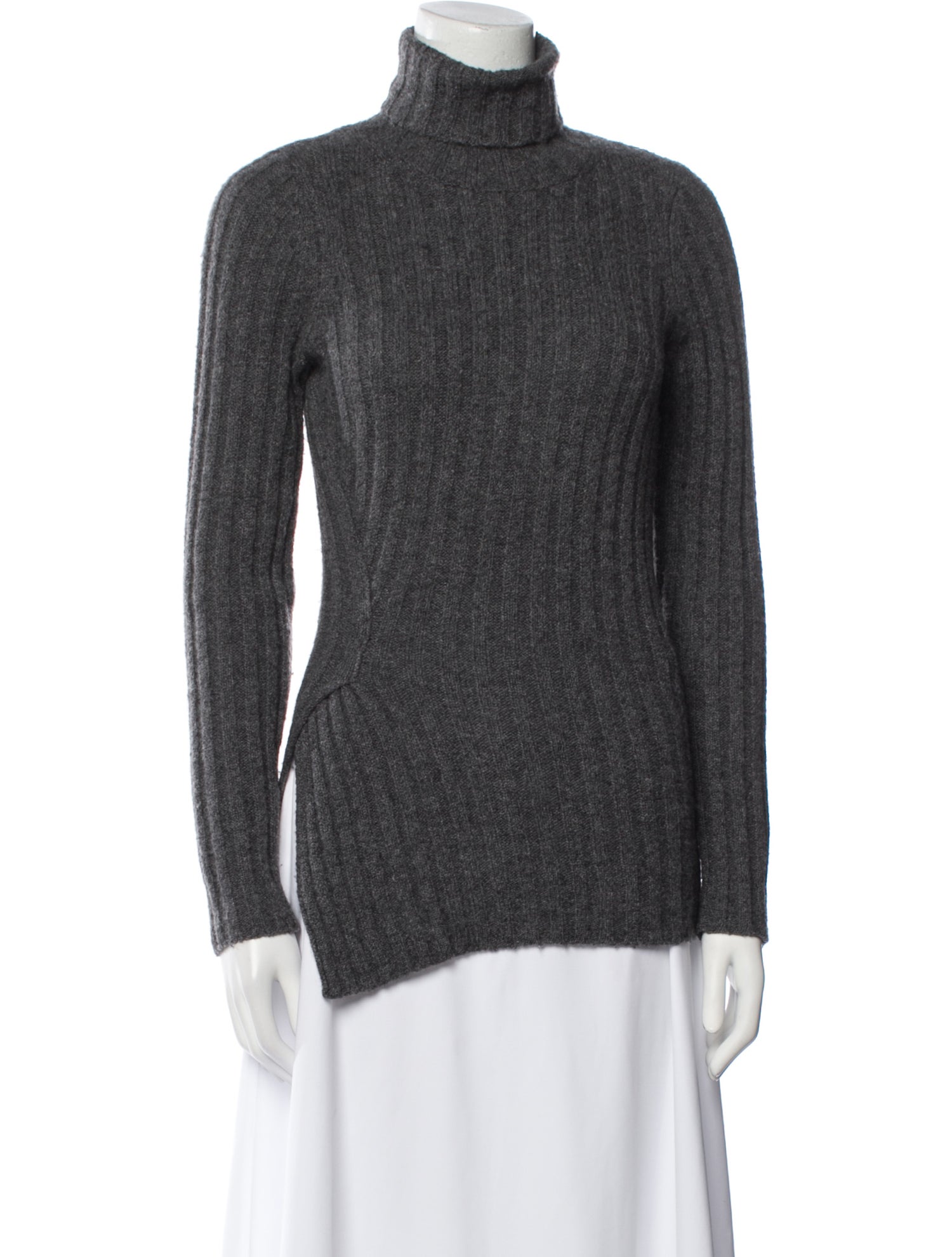 Dries Van Noten Cashmere Turtleneck Sweater