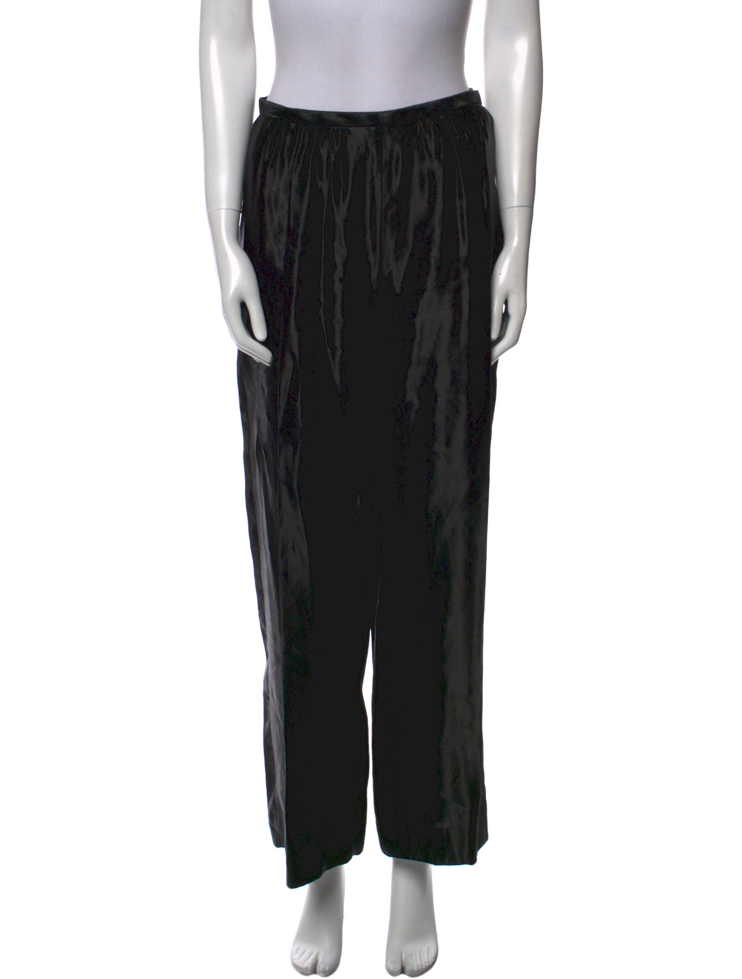 Dries Van Noten Wide Leg Pants