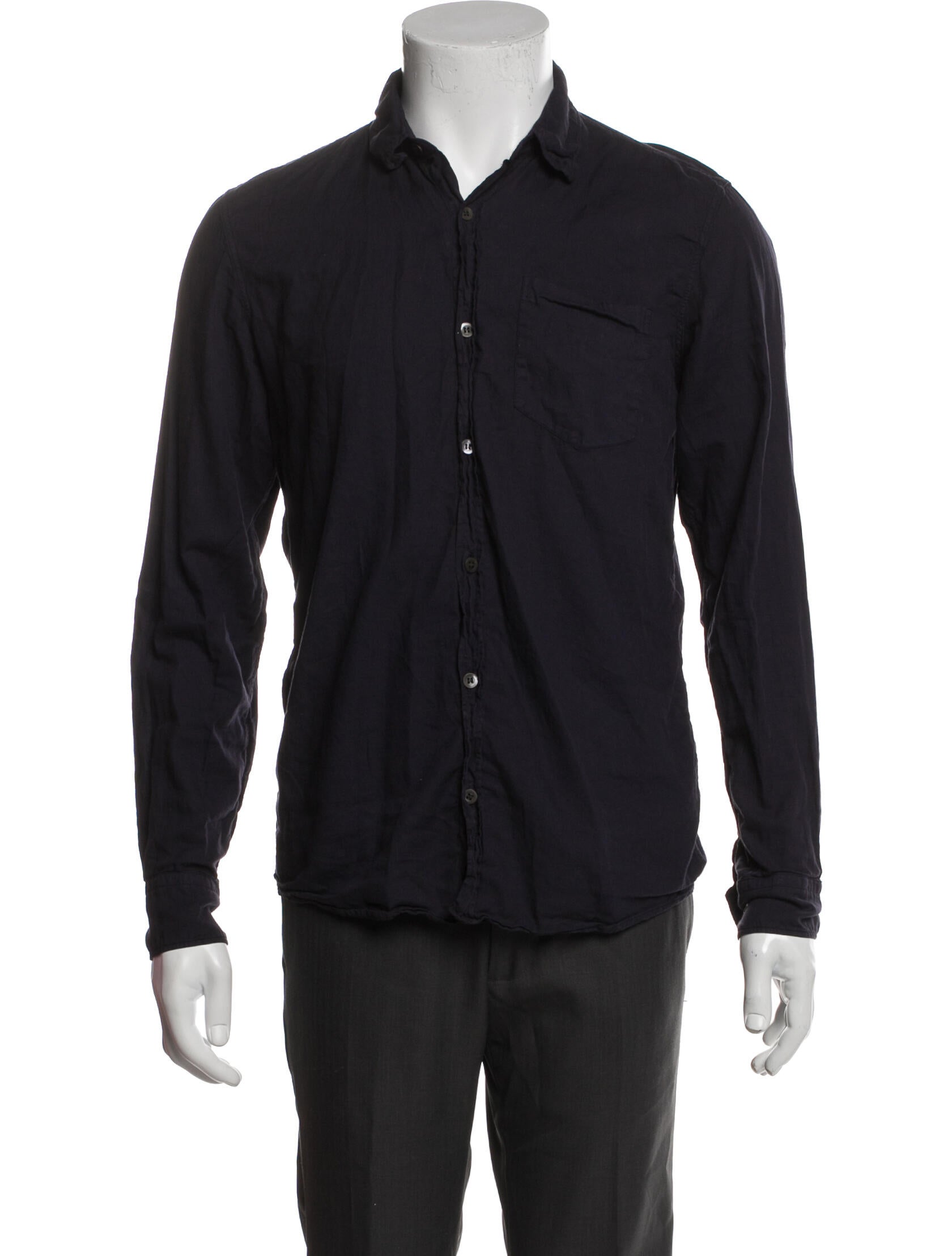 Dries Van Noten Long Sleeve Shirt