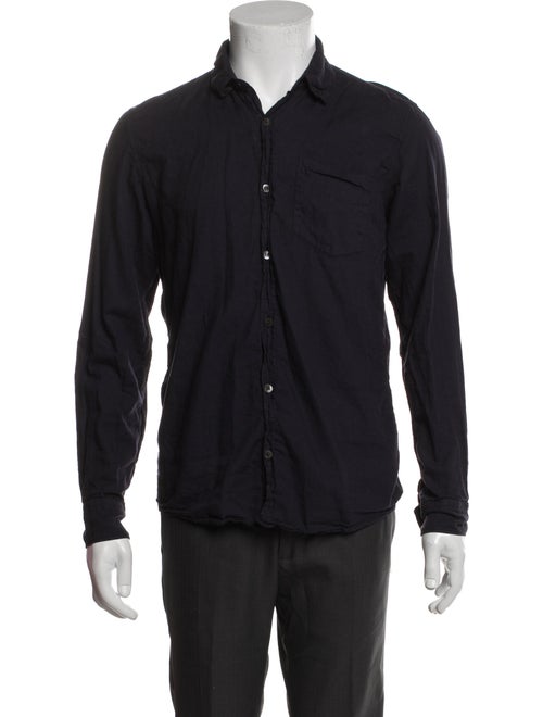Dries Van Noten Long Sleeve Shirt