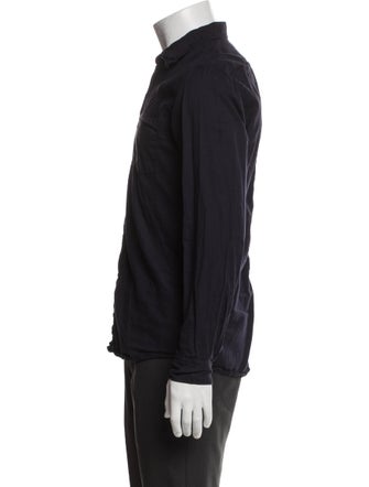 Dries Van Noten Long Sleeve Shirt