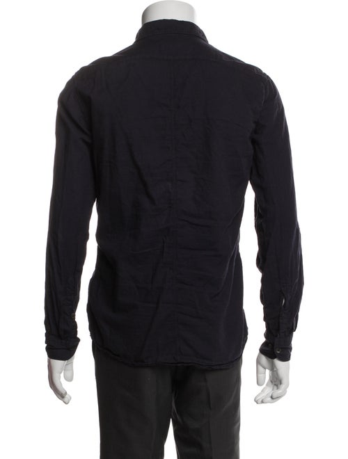 Dries Van Noten Long Sleeve Shirt