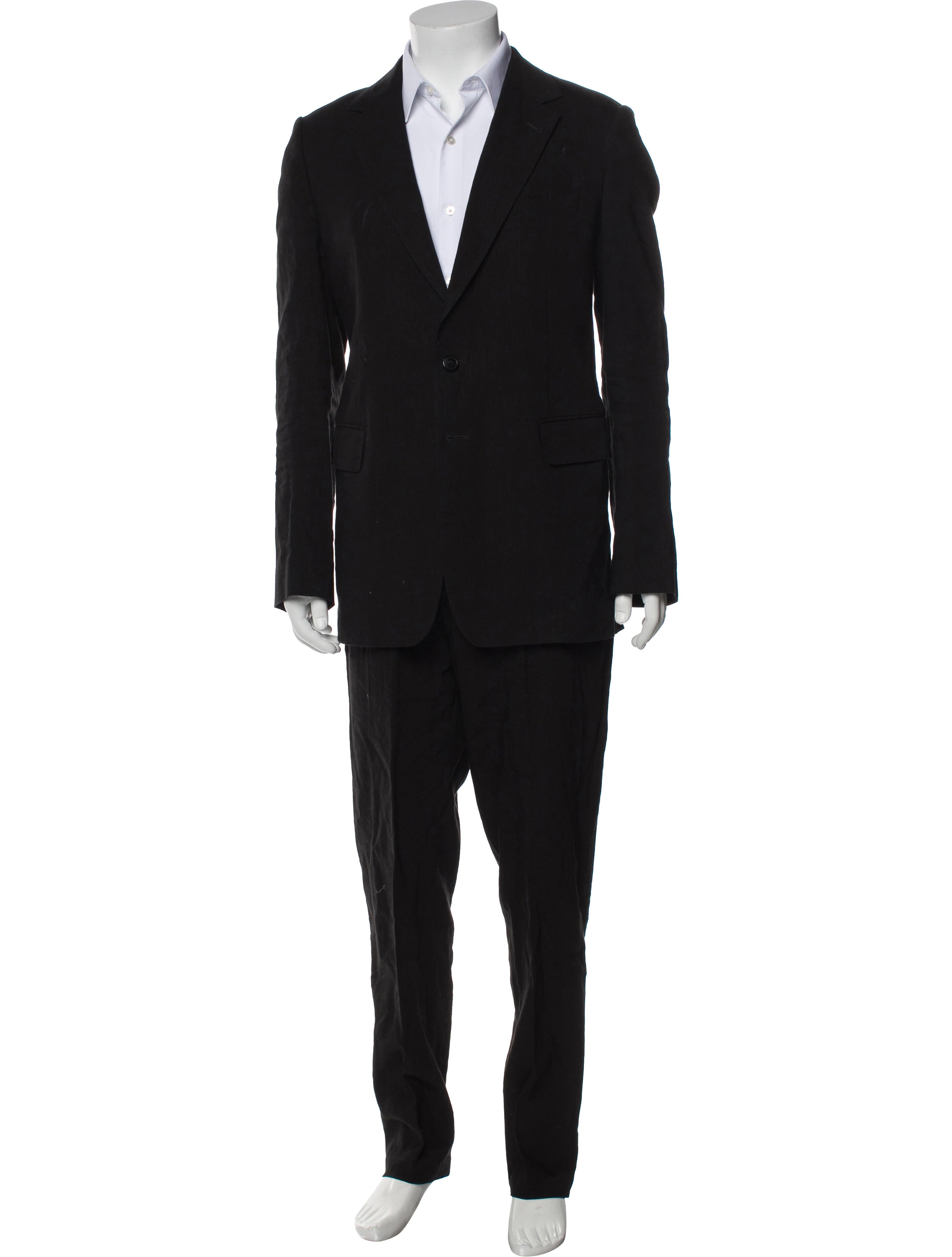 Dries Van Noten Two-Piece Suit