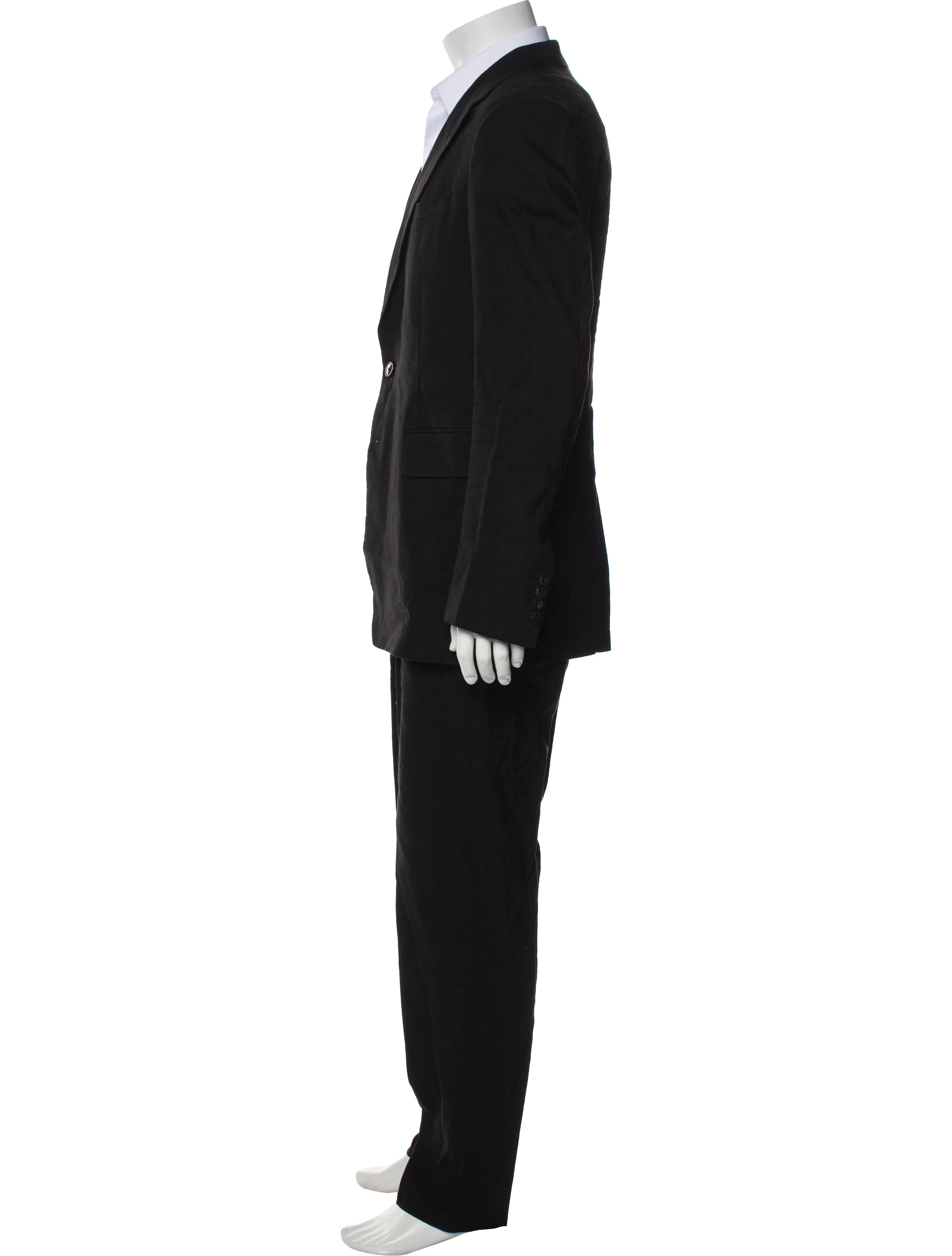 Dries Van Noten Two-Piece Suit