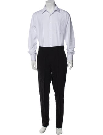 Dries Van Noten Two-Piece Suit