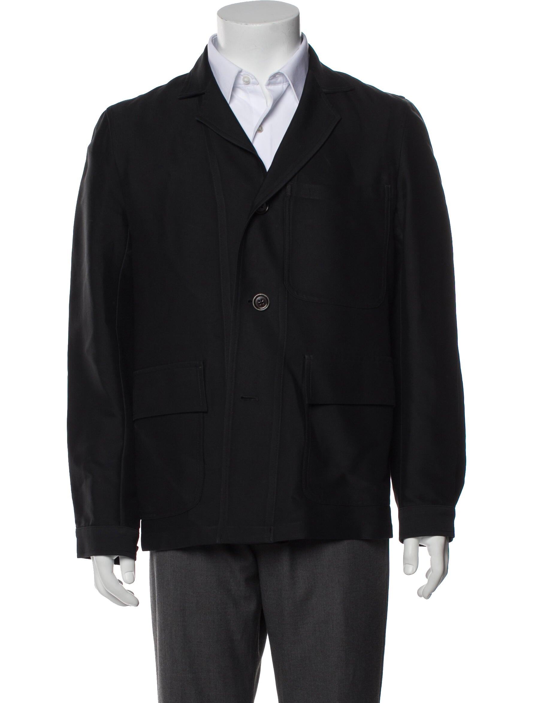 Dries Van Noten Peacoat
