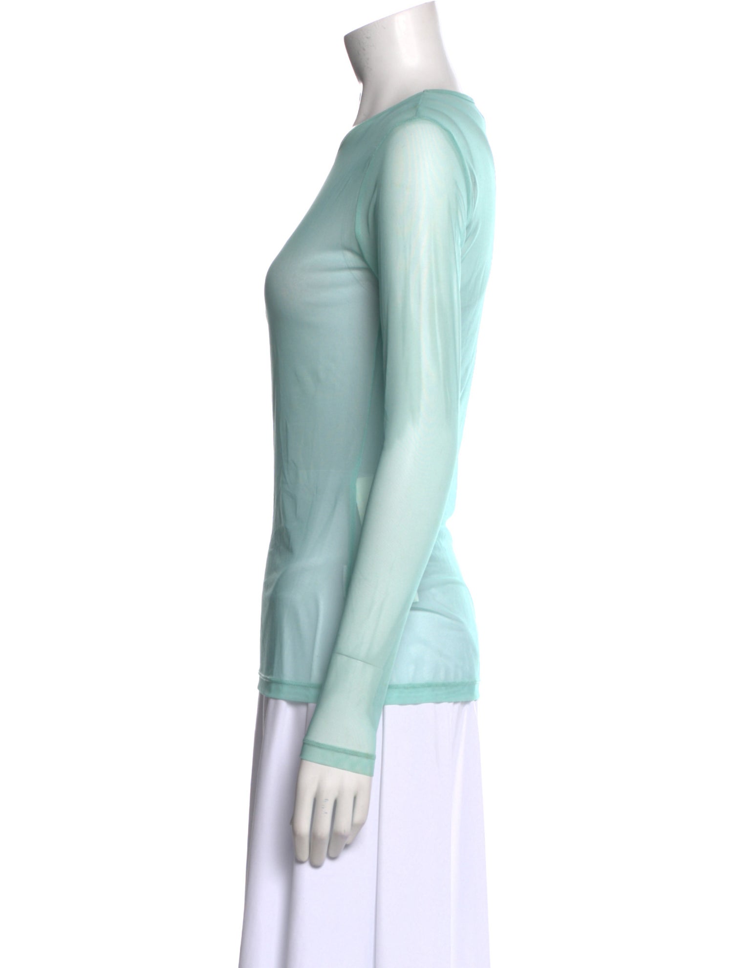 Dries Van Noten Graphic Print Crew Neck Sweatshirt