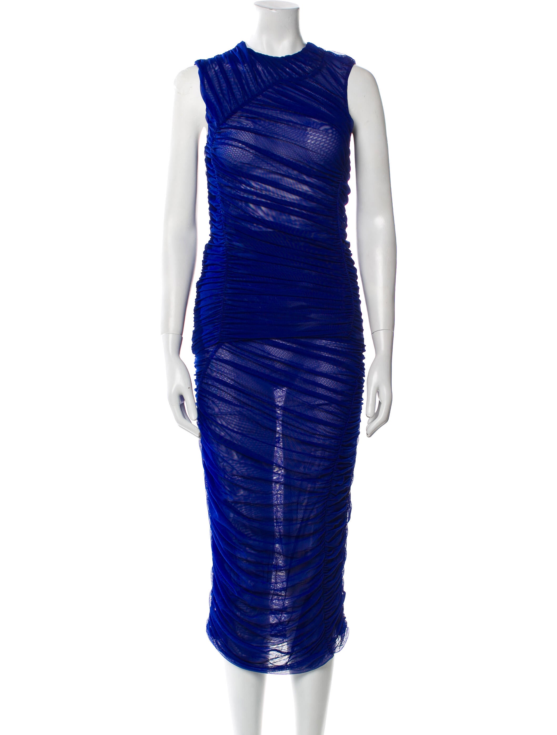 Dries Van Noten Skirt Set