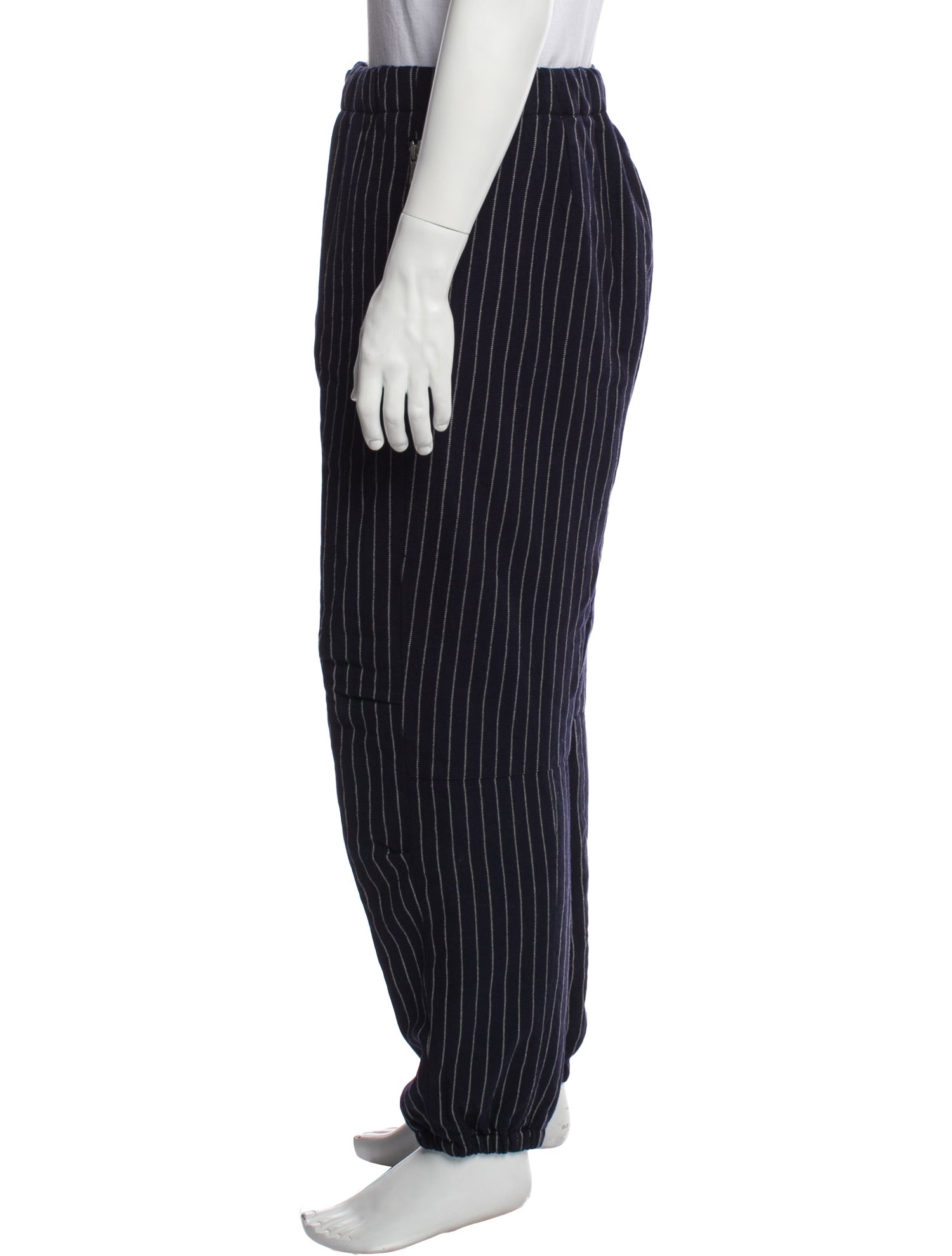 Dries Van Noten Wool Joggers