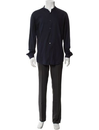 Dries Van Noten Long Sleeve Shirt