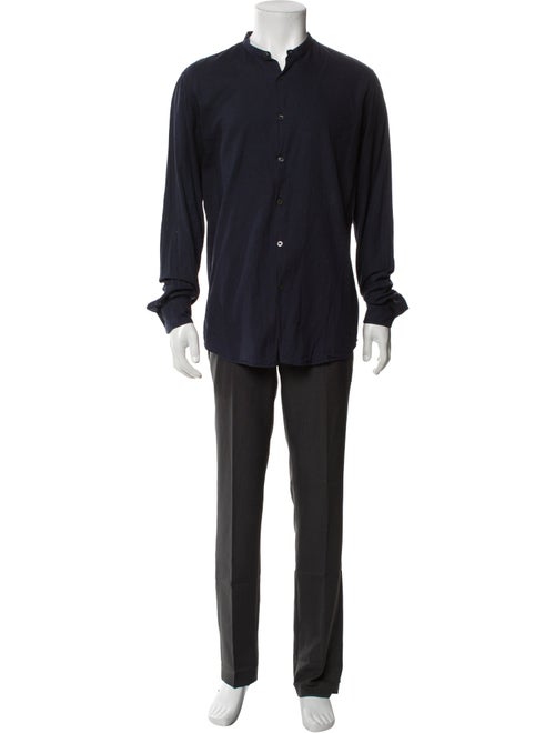 Dries Van Noten Long Sleeve Shirt