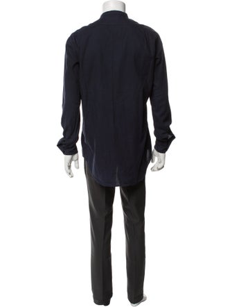 Dries Van Noten Long Sleeve Shirt