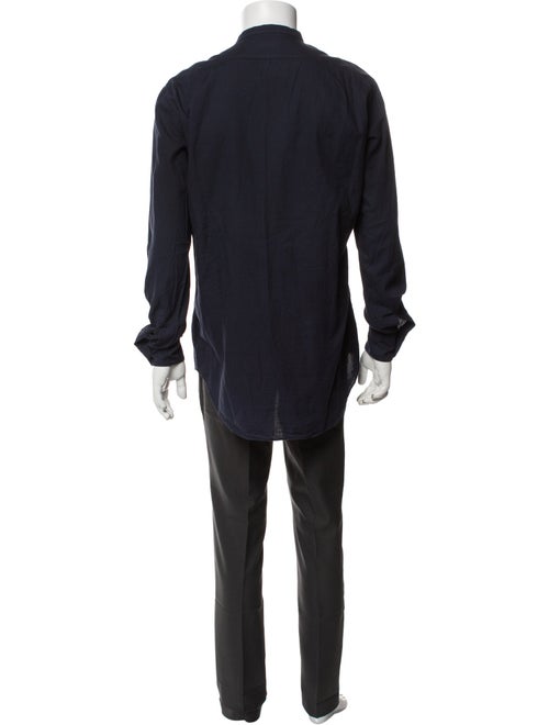 Dries Van Noten Long Sleeve Shirt