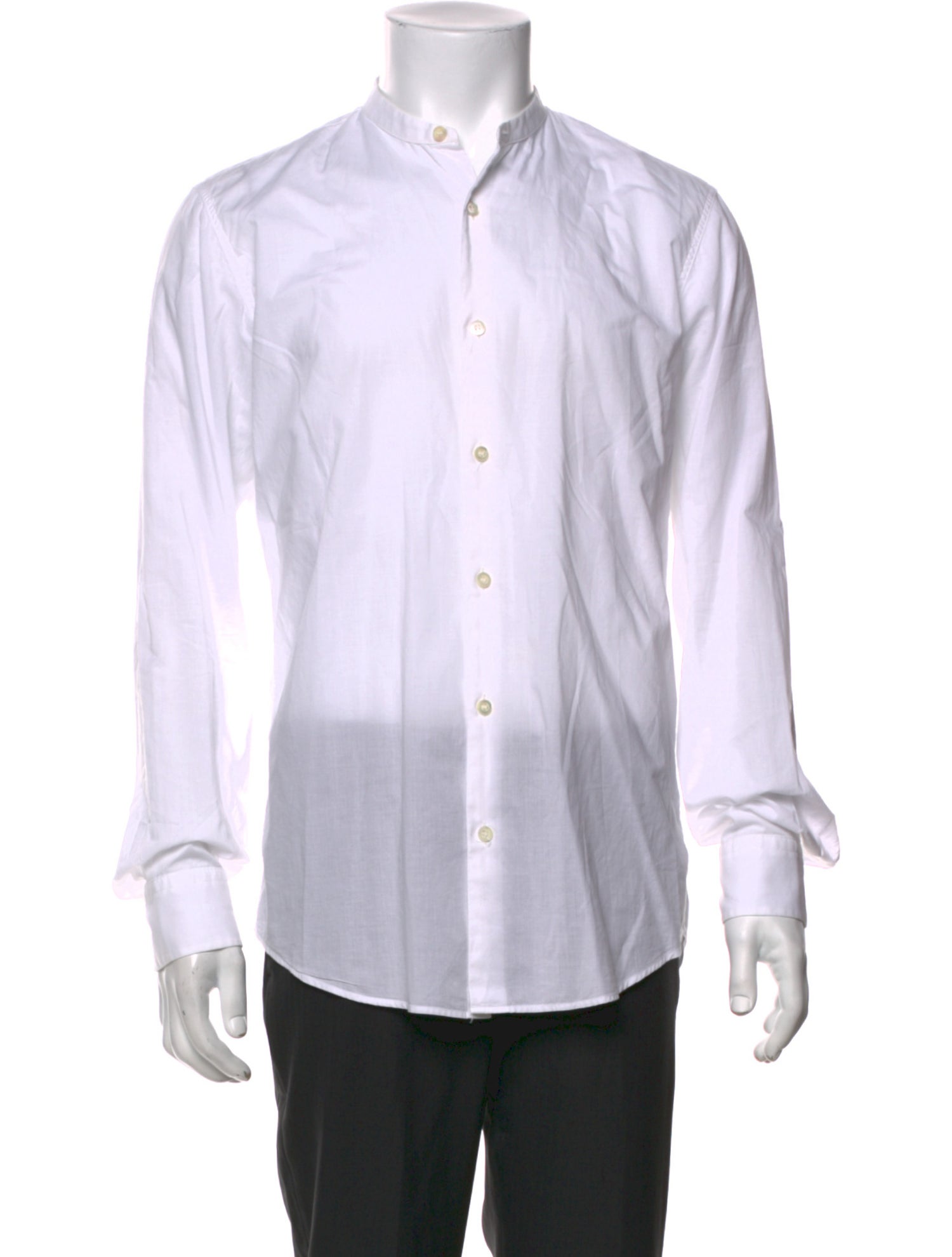 Dries Van Noten Long Sleeve Shirt