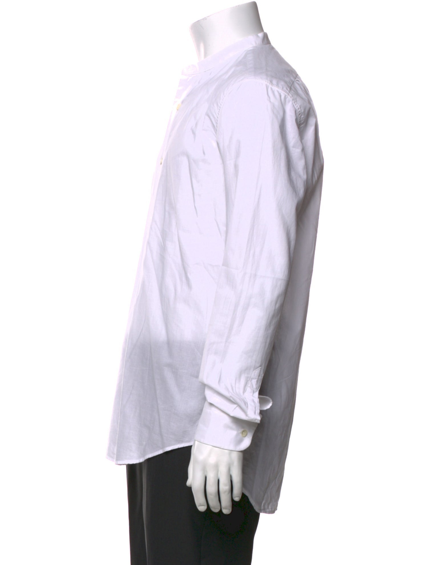 Dries Van Noten Long Sleeve Shirt