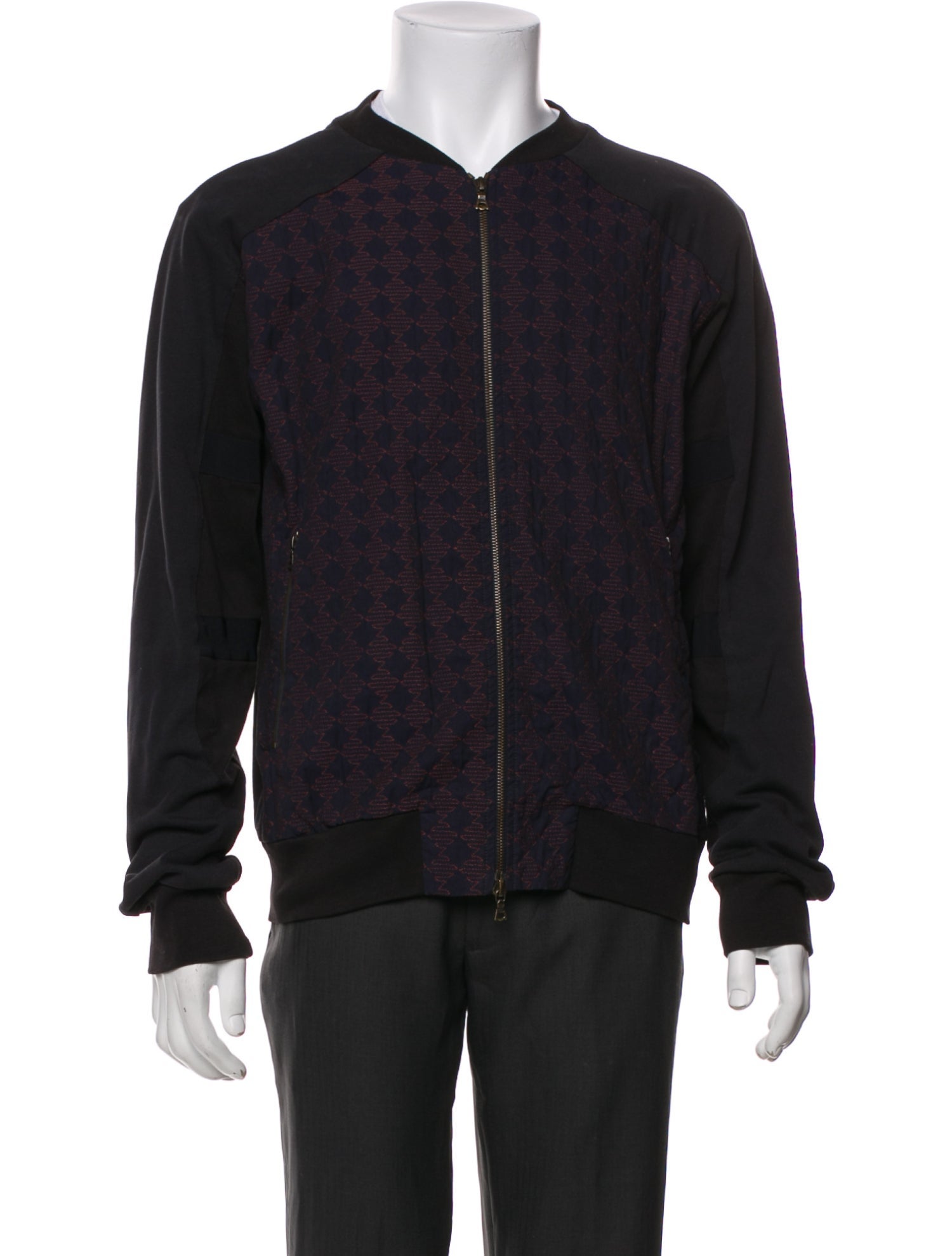 Dries Van Noten Bomber Jacket