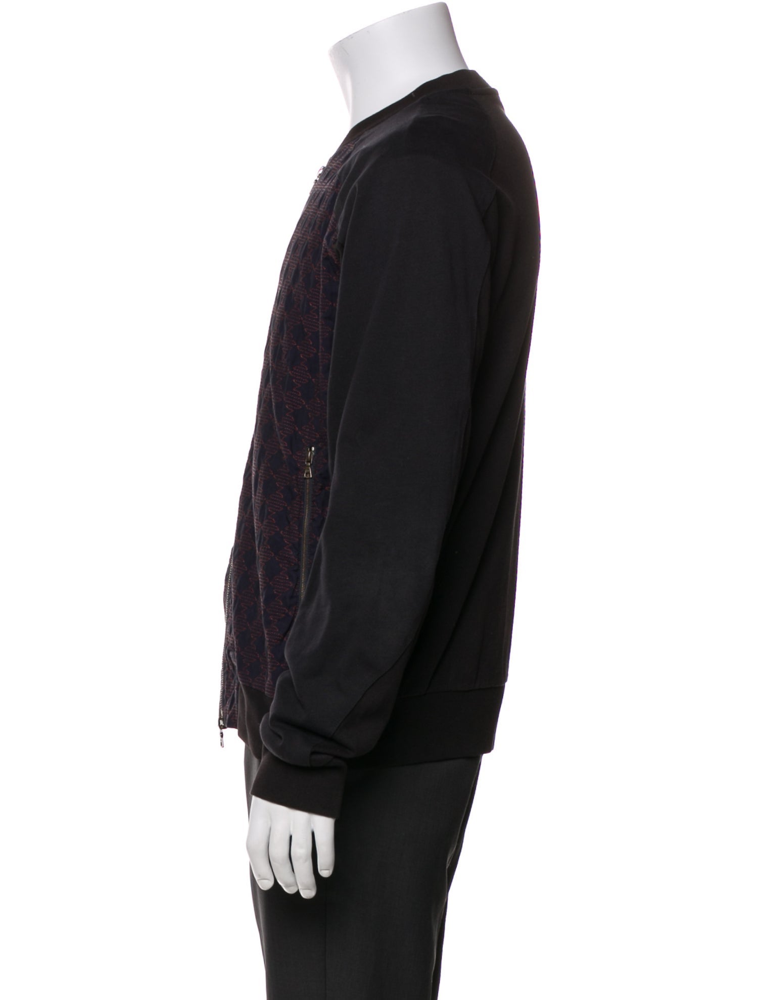 Dries Van Noten Bomber Jacket