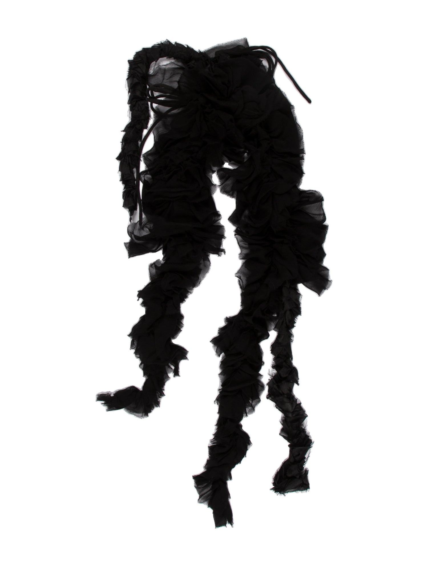 Dries Van Noten Printed Scarf