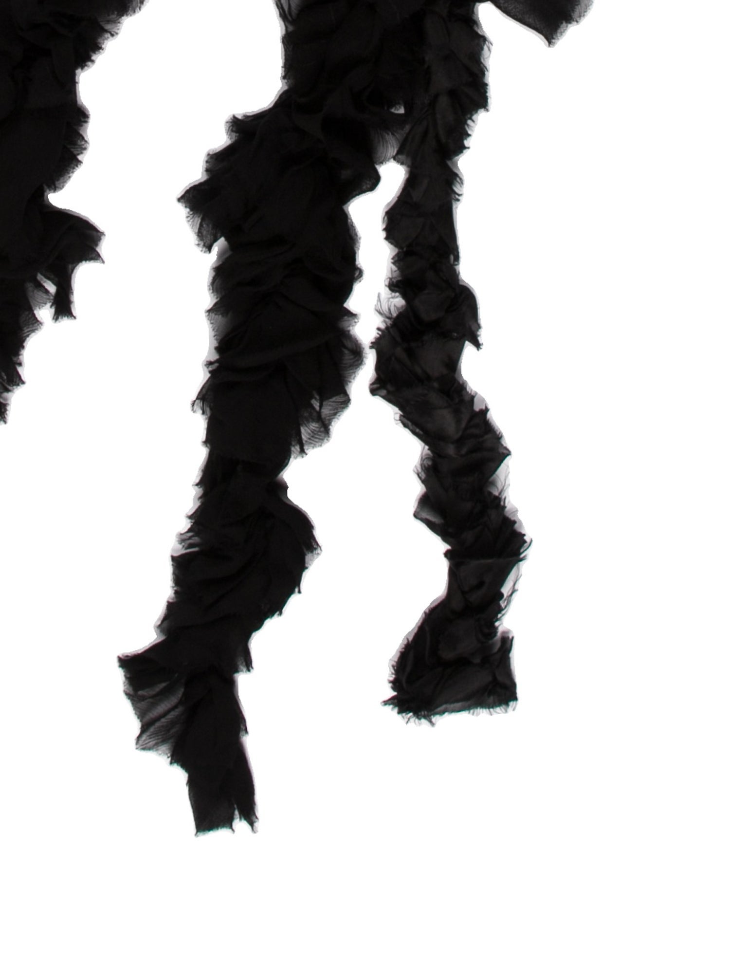 Dries Van Noten Printed Scarf