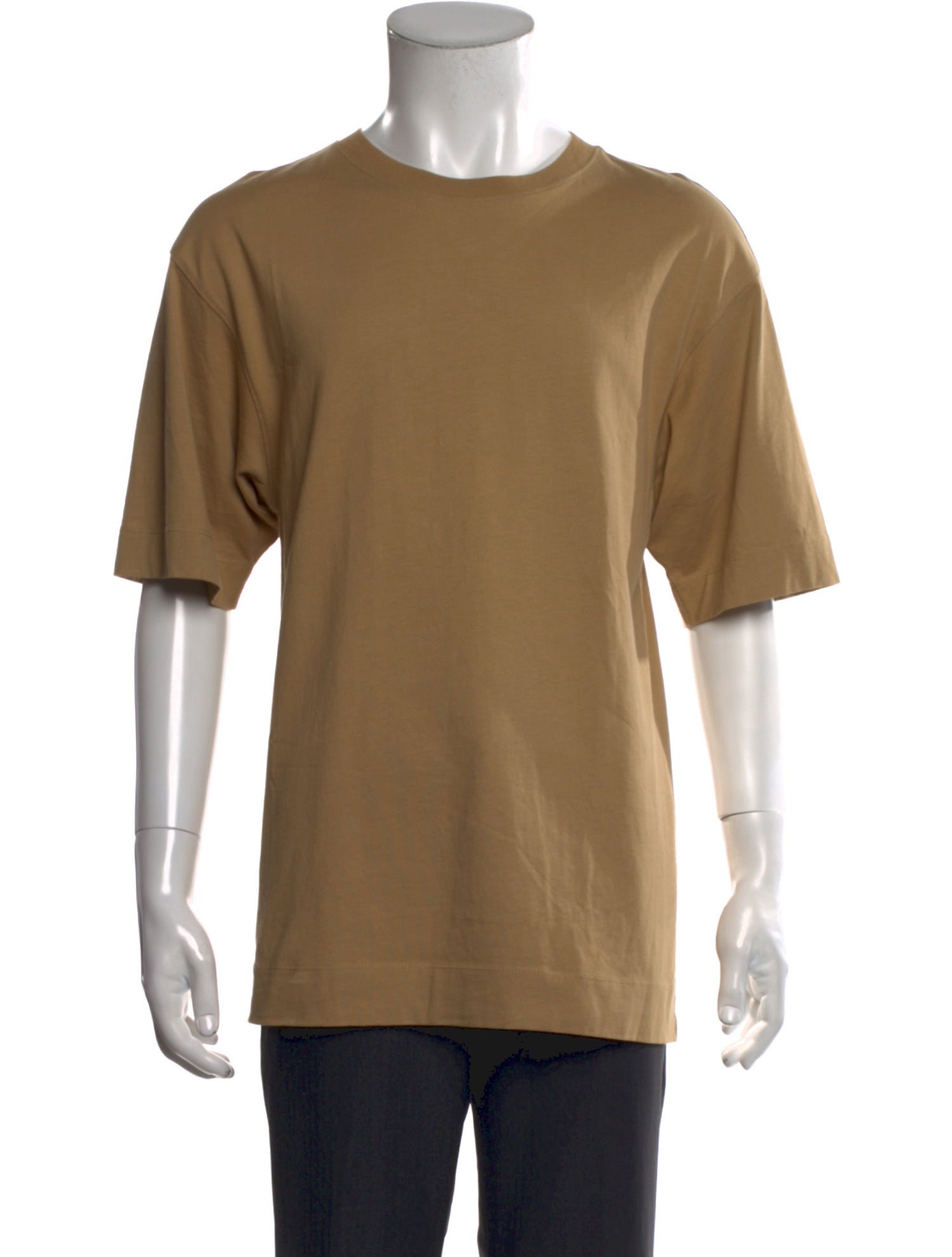 Dries Van Noten Crew Neck Short Sleeve T-Shirt