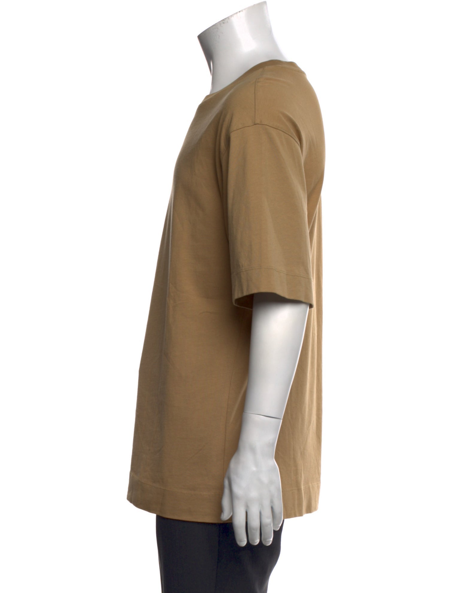 Dries Van Noten Crew Neck Short Sleeve T-Shirt