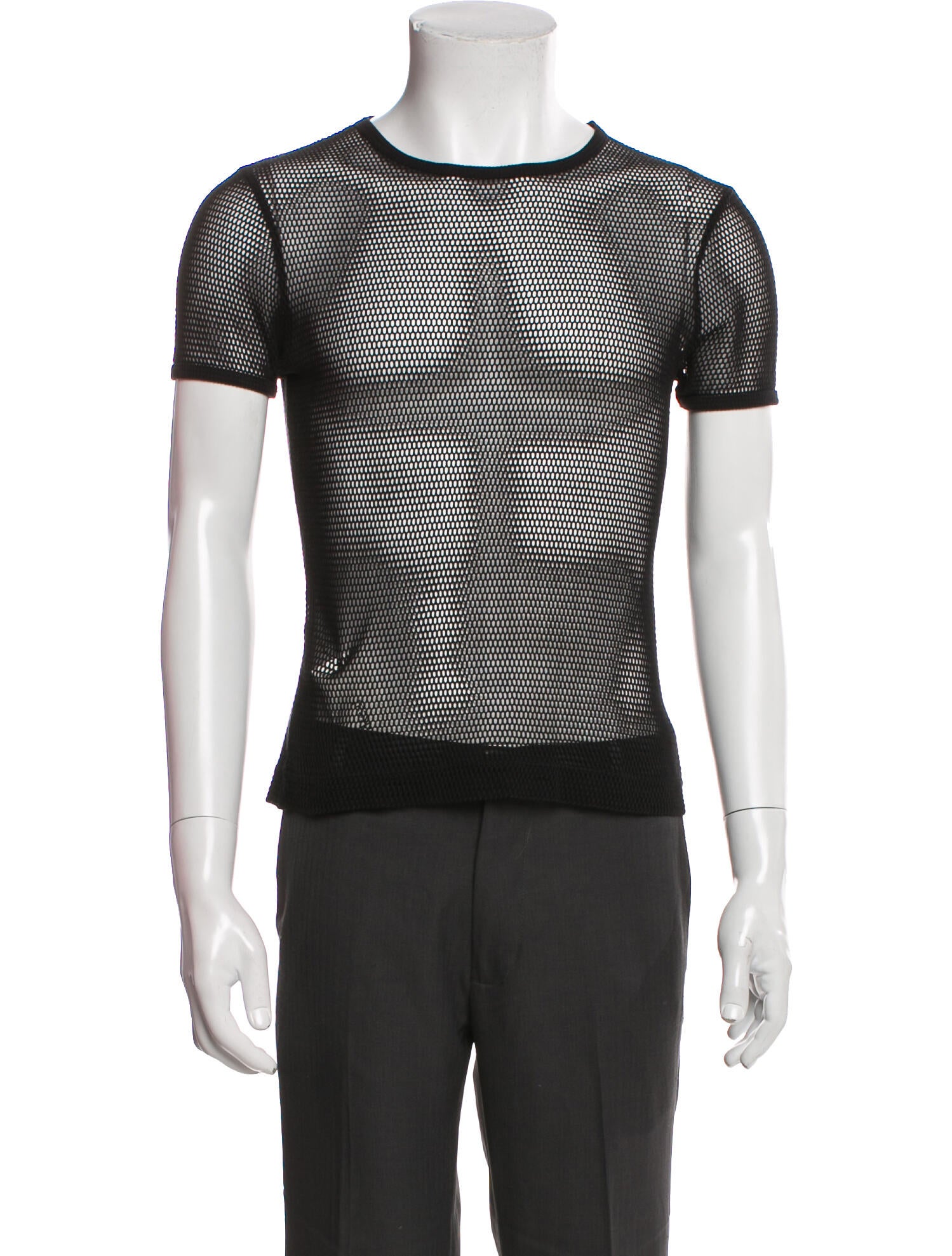 Dries Van Noten Crew Neck Short Sleeve T-Shirt