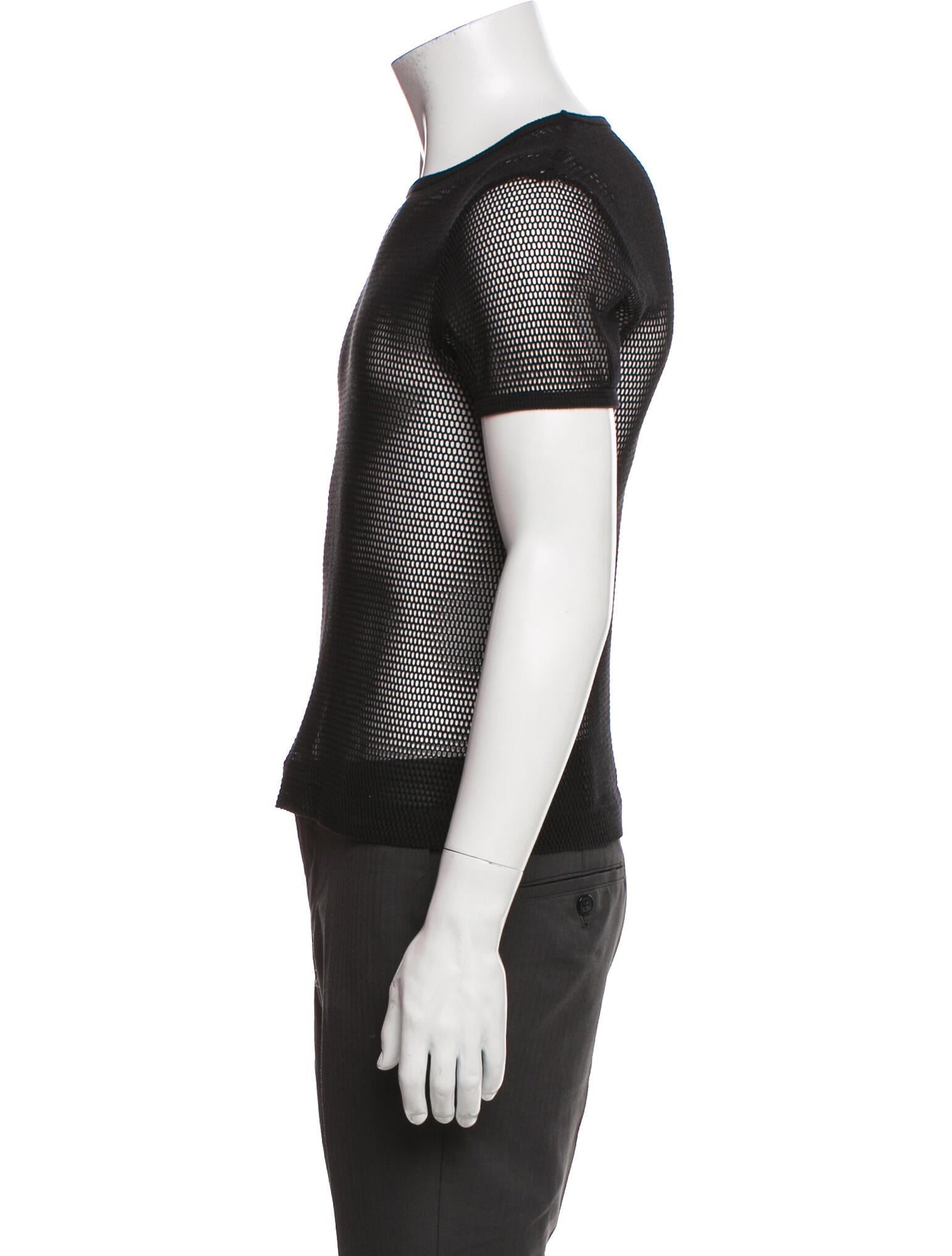 Dries Van Noten Crew Neck Short Sleeve T-Shirt