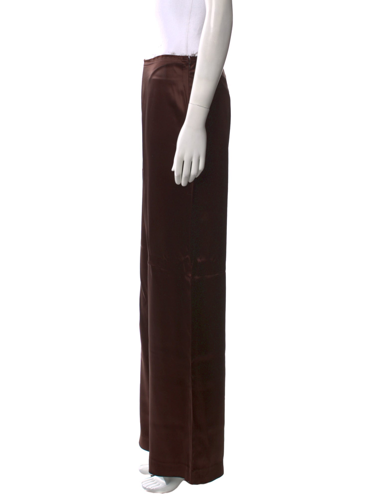Dries Van Noten Wide Leg Pants