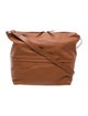 Dries Van Noten Leather Messenger Bag