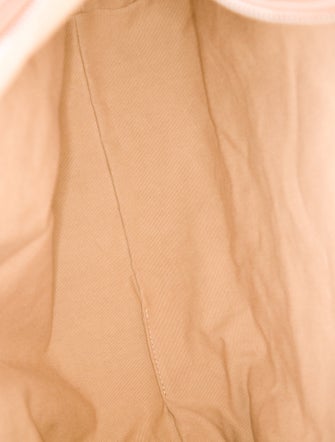 Dries Van Noten Leather Messenger Bag