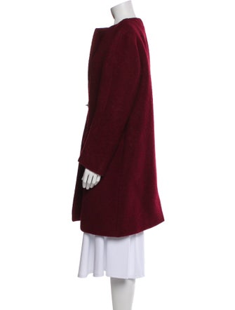 Dries Van Noten Wool Coat