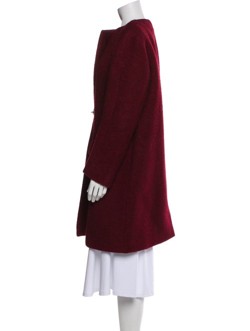 Dries Van Noten Wool Coat