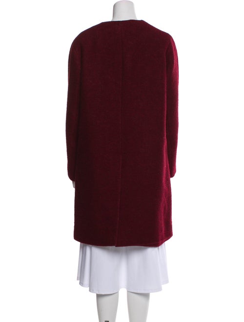 Dries Van Noten Wool Coat