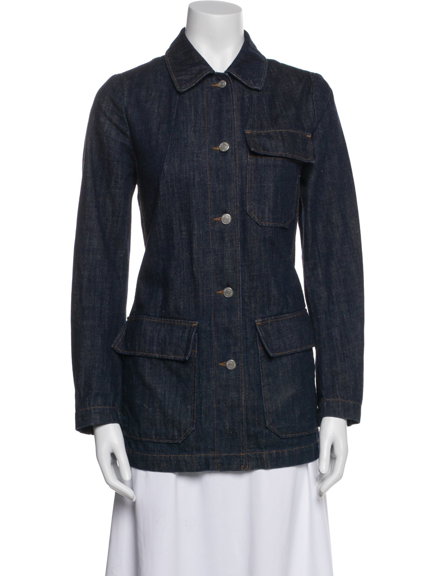 Dries Van Noten Denim Jacket